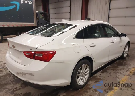 2018 Chevrolet Malibu Lt из США, поврежденный, VIN 1G1ZD5ST8JF279432
